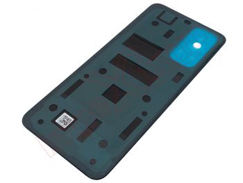 Tapa de batería Service Pack negra / gris grafito "Graphite gray" para Xiaomi Redmi Note 11, 2201117TG, 2201117TI, 2201117TY